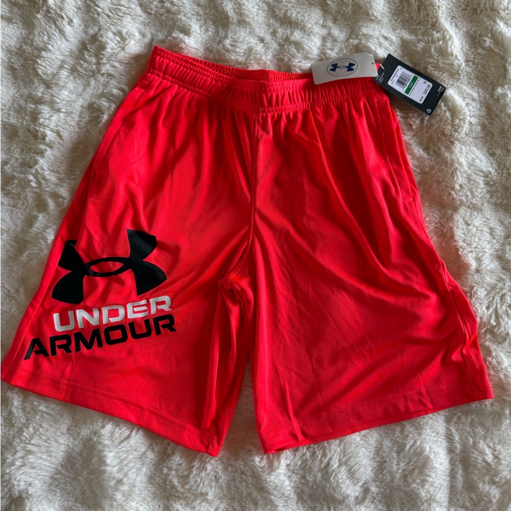 NWT Boys Under Armour Shorts